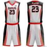 American Basketball Jersey – Premium Quality Sports Jersey for Men & Teams