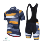 American Cycling Uniform – Professional Cycling Jersey & Shorts