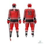 American Ice Hockey Uniform – Premium Quality Team Wear for Professionals