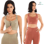 American Sport Bra – High Support & Comfortable Activewear