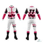 American Baseball Jersey – Premium Quality Sports Jersey for Men & Teams