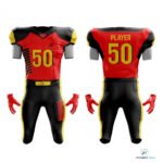 American Football Jersey – Premium Quality Sports Jersey for Men & Teams