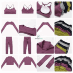 American Sport Bra – High Support & Comfortable Activewear