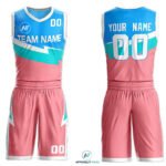 American Basketball Jersey – Premium Quality Sports Jersey for Men & Teams