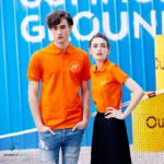 American T-Shirt – Premium Quality Sports Jersey for Men & Teams