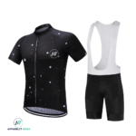 American Cycling Uniform – Professional Cycling Jersey & Shorts