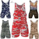 American Singlets – Premium Quality Sports Jersey for Men & Teams