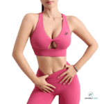 American Fitness Bra – High Support & Comfortable Women’s Activewear