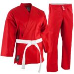 BJ WKF-Style Performance Karate Gi – Ultra-Lightweight with Ventilation Technology