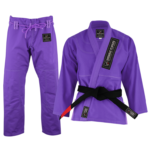 BJ Pro-Series BJJ Kimono – Ultra-Durable Lightweight Grappling Uniform with Ripstop Pants - Image 2