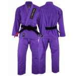 BJ Pro-Series BJJ Kimono – Ultra-Durable Lightweight Grappling Uniform with Ripstop Pants