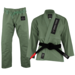 BJ Pro-Series BJJ Kimono – Ultra-Durable Lightweight Grappling Uniform with Ripstop Pants - Image 2