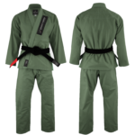 BJ Pro-Series BJJ Kimono – Ultra-Durable Lightweight Grappling Uniform with Ripstop Pants