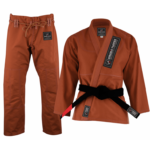 BJ Pro-Series BJJ Kimono – Ultra-Durable Lightweight Grappling Uniform with Ripstop Pants