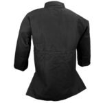 BJ Elite Competition Judo Uniform – Heavyweight Rice Grain Weave - Image 2