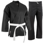 BJ WKF-Style Performance Karate Gi – Ultra-Lightweight with Ventilation Technology - Image 2