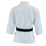 BJ Elite Competition Judo Uniform – Heavyweight Rice Grain Weave - Image 2