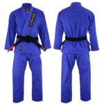 BJ Pro-Series BJJ Kimono – Ultra-Durable Lightweight Grappling Uniform with Ripstop Pants