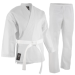 BJ WKF-Style Performance Karate Gi – Ultra-Lightweight with Ventilation Technology