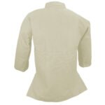 BJ Elite Competition Judo Uniform – Heavyweight Rice Grain Weave - Image 2