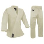 BJ Elite Competition Judo Uniform – Heavyweight Rice Grain Weave