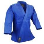 BJ Elite Competition Judo Uniform – Heavyweight Rice Grain Weave