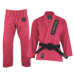 BJ Pro-Series BJJ Kimono – Ultra-Durable Lightweight Grappling Uniform with Ripstop Pants - Image 2