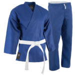 BJ WKF-Style Performance Karate Gi – Ultra-Lightweight with Ventilation Technology