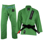 BJ Pro-Series BJJ Kimono – Ultra-Durable Lightweight Grappling Uniform with Ripstop Pants - Image 2