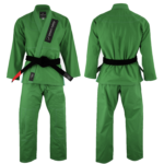 BJ Pro-Series BJJ Kimono – Ultra-Durable Lightweight Grappling Uniform with Ripstop Pants