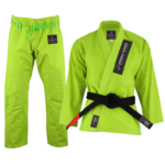 BJ Pro-Series BJJ Kimono – Ultra-Durable Lightweight Grappling Uniform with Ripstop Pants - Image 2