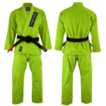 BJ Pro-Series BJJ Kimono – Ultra-Durable Lightweight Grappling Uniform with Ripstop Pants