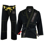 BJ Pro-Series BJJ Kimono – Ultra-Durable Lightweight Grappling Uniform with Ripstop Pants - Image 4