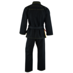 BJ Pro-Series BJJ Kimono – Ultra-Durable Lightweight Grappling Uniform with Ripstop Pants - Image 3