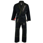 BJ Pro-Series BJJ Kimono – Ultra-Durable Lightweight Grappling Uniform with Ripstop Pants