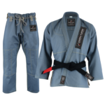 BJ Pro-Series BJJ Kimono – Ultra-Durable Lightweight Grappling Uniform with Ripstop Pants - Image 2