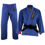 BJ Pro-Series BJJ Kimono – Ultra-Durable Lightweight Grappling Uniform with Ripstop Pants - Image 2