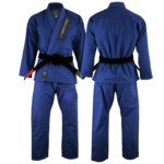 BJ Pro-Series BJJ Kimono – Ultra-Durable Lightweight Grappling Uniform with Ripstop Pants
